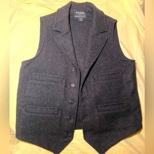 Filson, Mackinaw Wester Vest, Wool